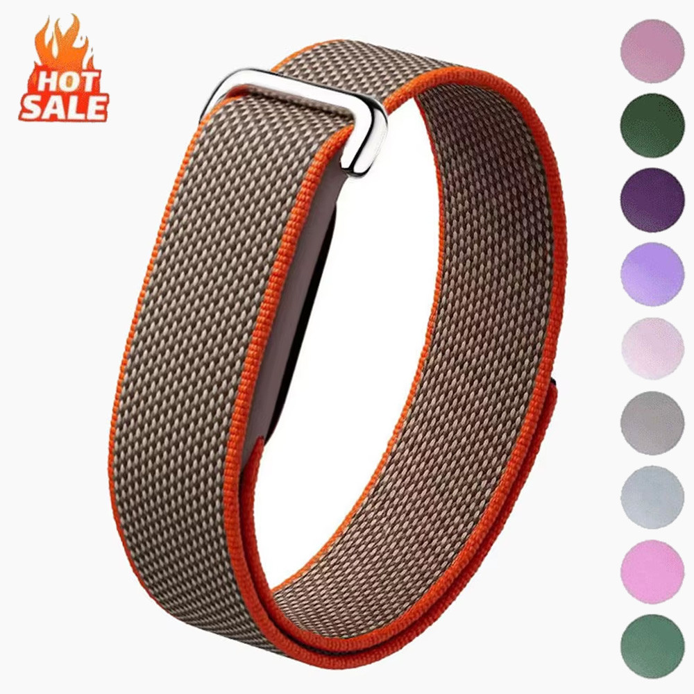 Sport Loop Velcro - حزام ساعة رياضي من النايلون لـ