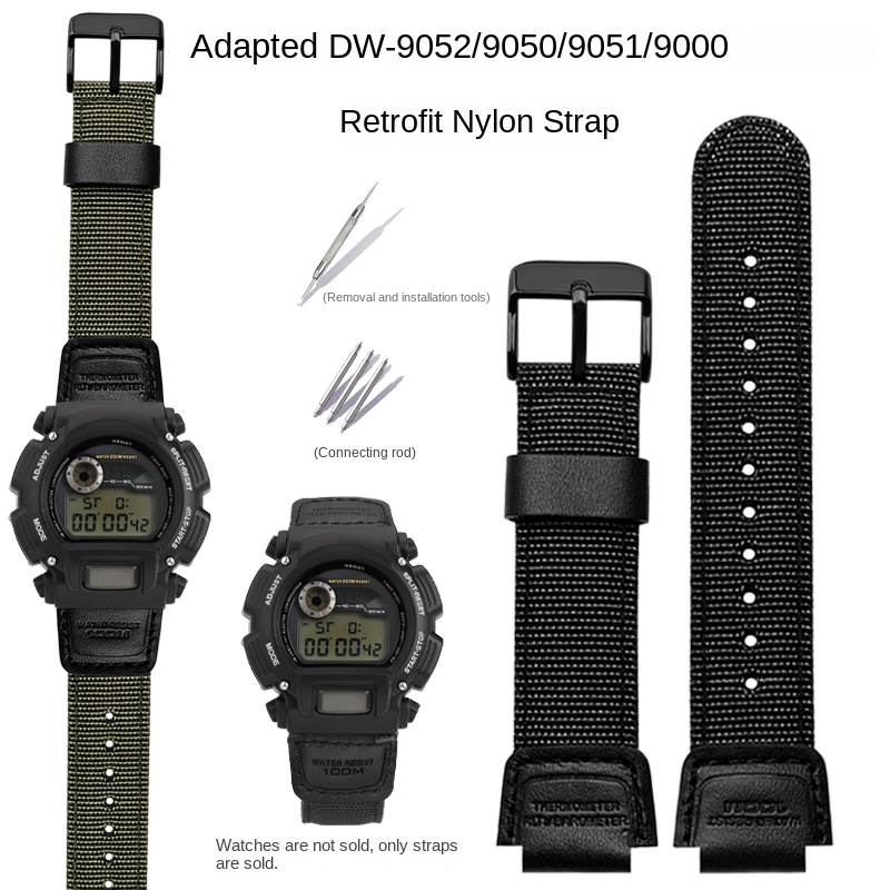 Casio Watch G-Shock Ga-2100 - ل G-SHOCK كاسيو DW-9052 DW9050 9051