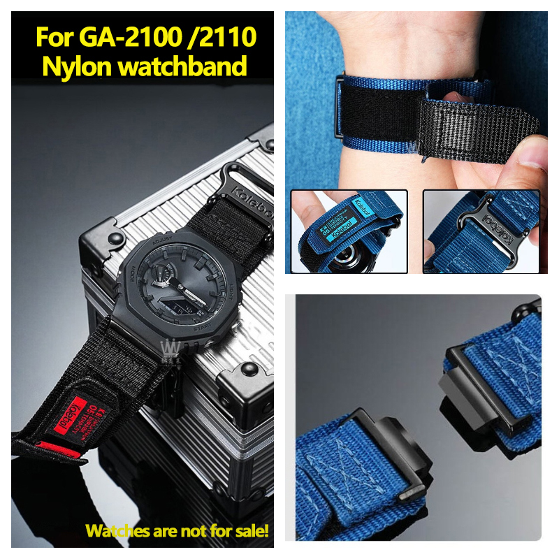 Casio Watch G-Shock Ga-2100 - ل كاسيو G-SHOCK سلسلة GA-2100 GA-2110