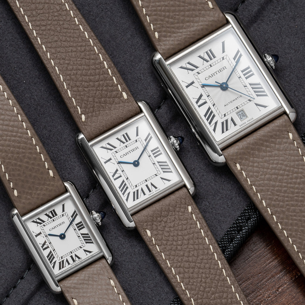 صالح لكارتييه بالون بلو حزام س - مراجعة Cartier Watch Ballon Bleu وسعره