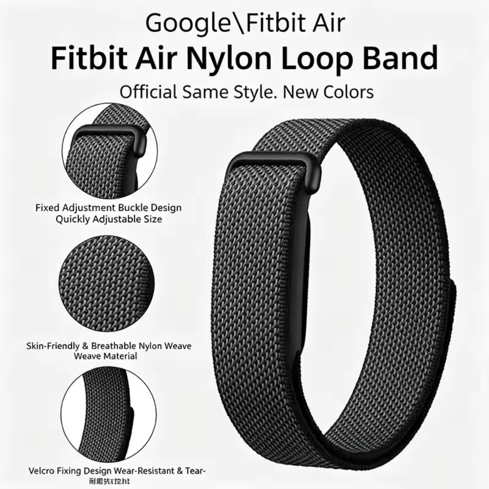 حزام ساعة رياضي من النايلون لـ - مراجعة Sport Loop Velcro وسعره