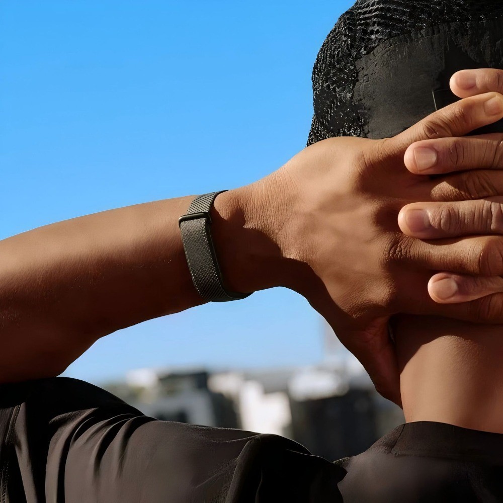 حزام ساعة رياضي من النايلون لـ - مراجعة Sport Loop Velcro وسعره