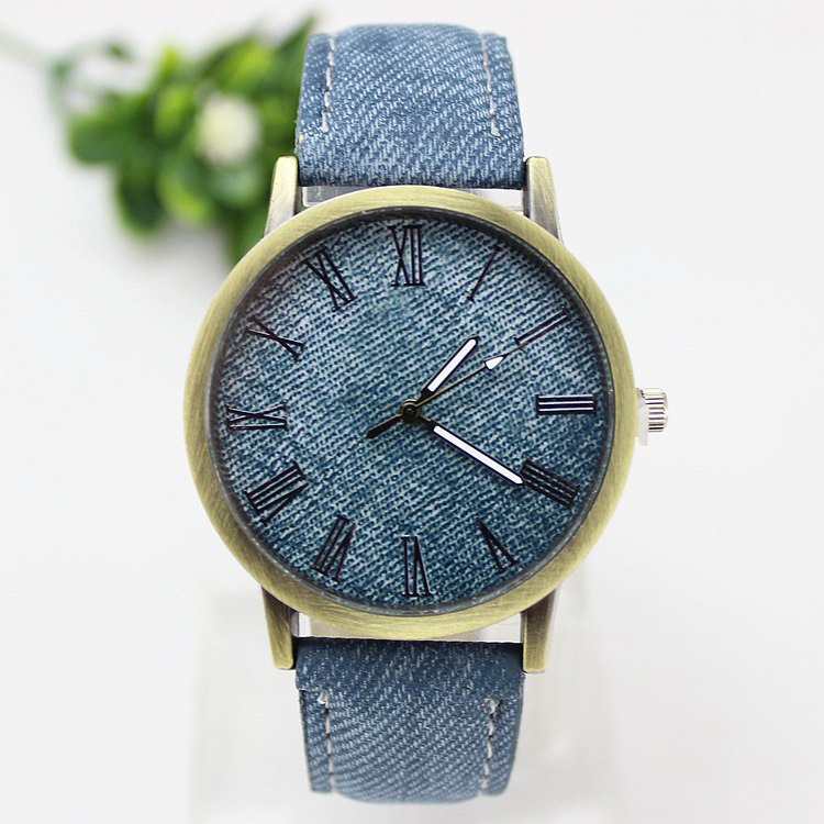 ساعة كوارتز كاجوال للرجال والن - مراجعة Leather Watch Band Men وسعره