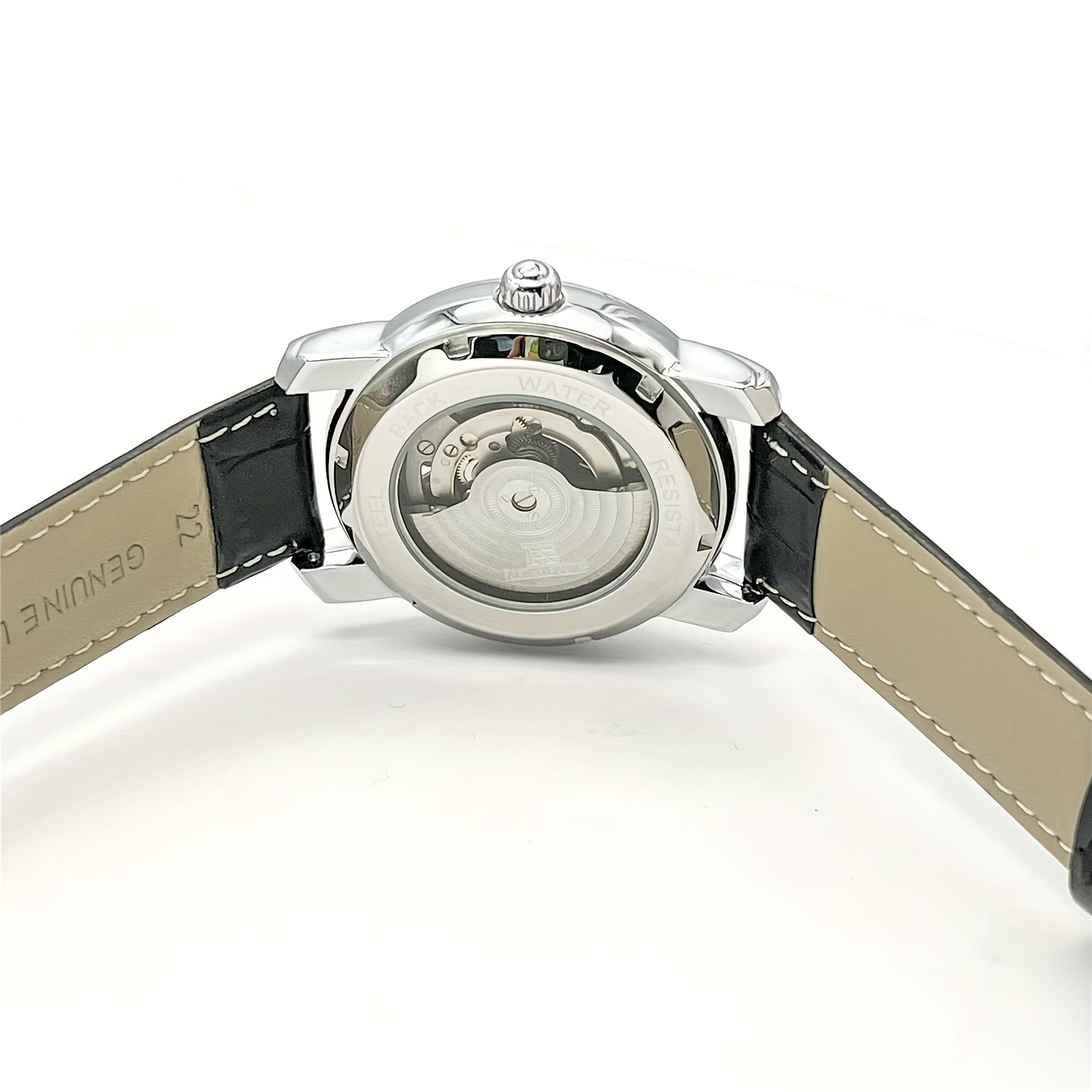 ساعة رجالية فاخرة أوتوماتيكية  - مراجعة Seiko Watch Presage وسعره
