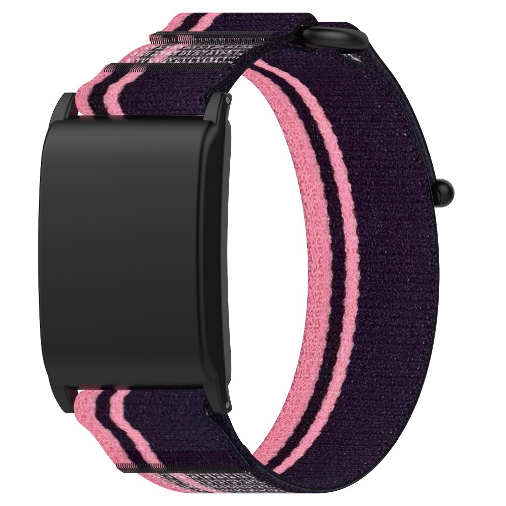 حزام نايلون بحلقة لاصقة لجهاز  - مراجعة Sport Loop Velcro وسعره
