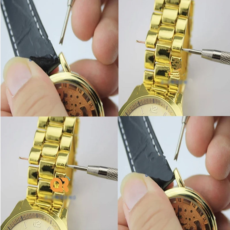 أداة إصلاح حزام الساعة من الفو - مراجعة Spring Bar Tool Set وسعره