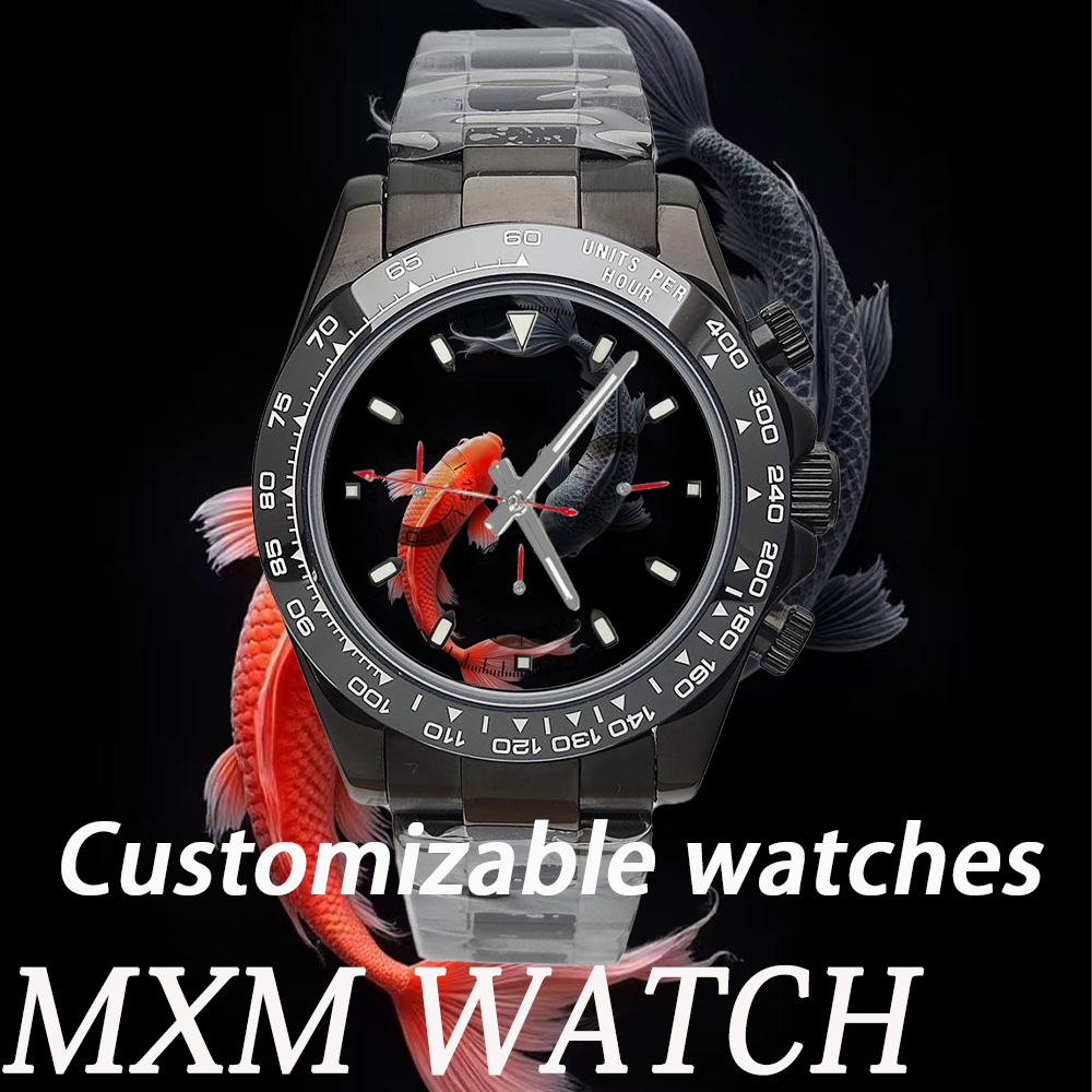 ساعة VK63 مخصصة وإبداعية للرجا - مراجعة Stainless Bracelet Diver وسعره