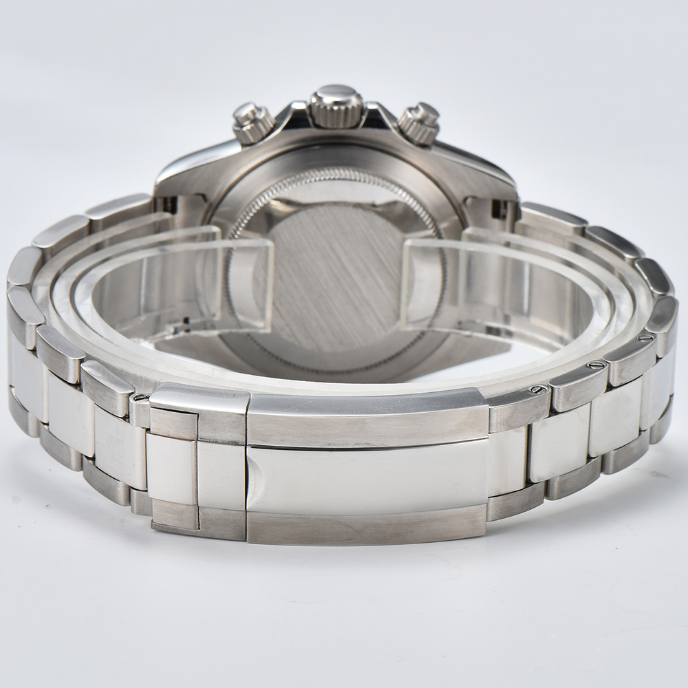 ساعة VK63 مخصصة وإبداعية للرجا - مراجعة Stainless Bracelet Diver وسعره