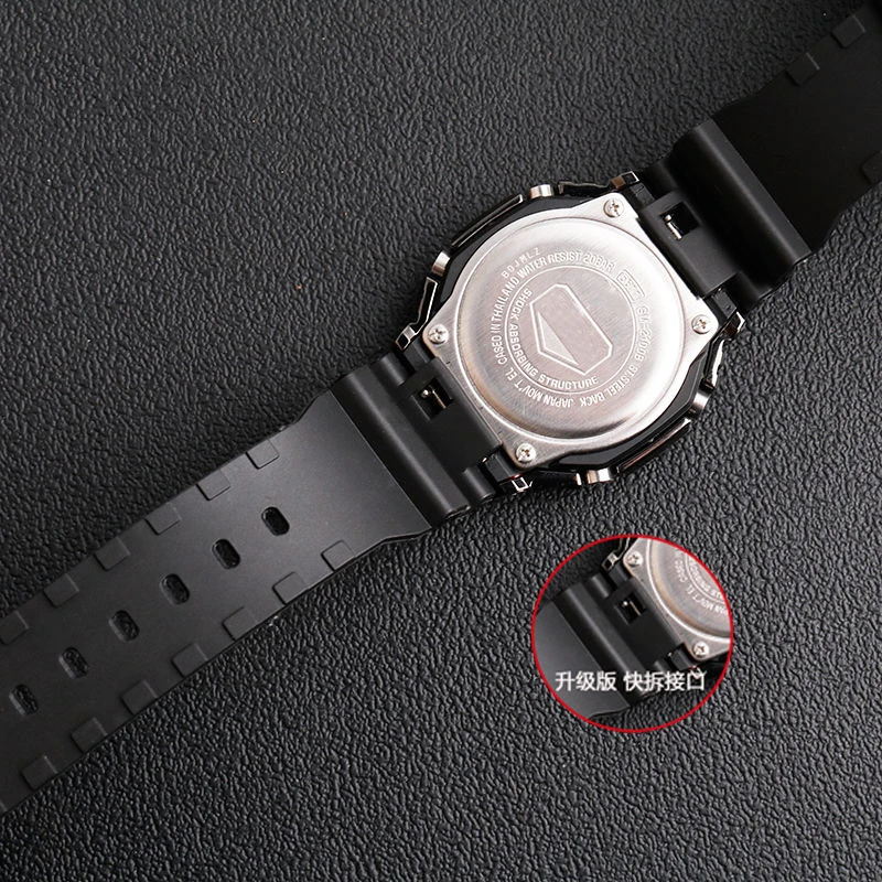 حزام ساعة رياضي رجالي مقاوم لل - مراجعة Casio Watch G-Shock Ga-2100 وسعره