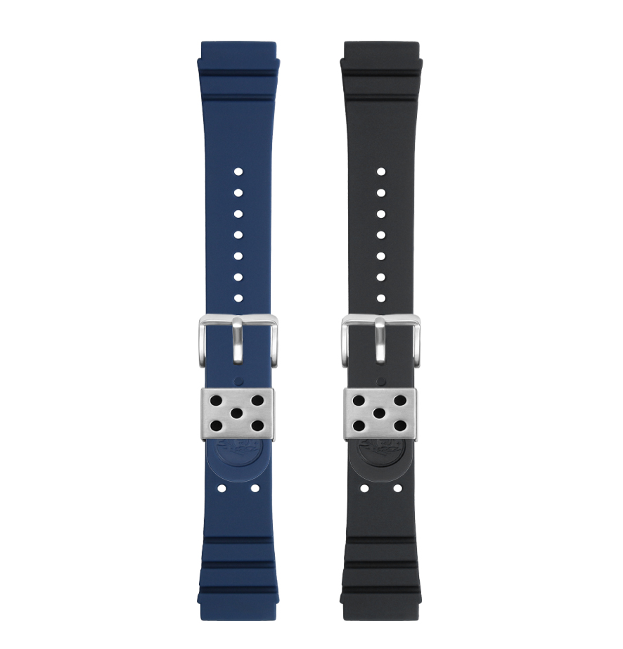 حزام ساعة سيليكون مقاوم للماء  - مراجعة Seiko Watch 5 Sports وسعره