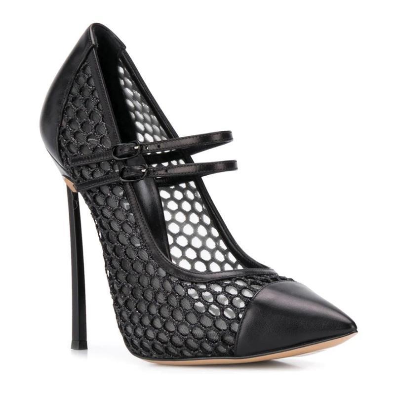 مثير شبكة المرقعة أشار تو شفرة - مراجعة Mesh Strap Metal وسعره