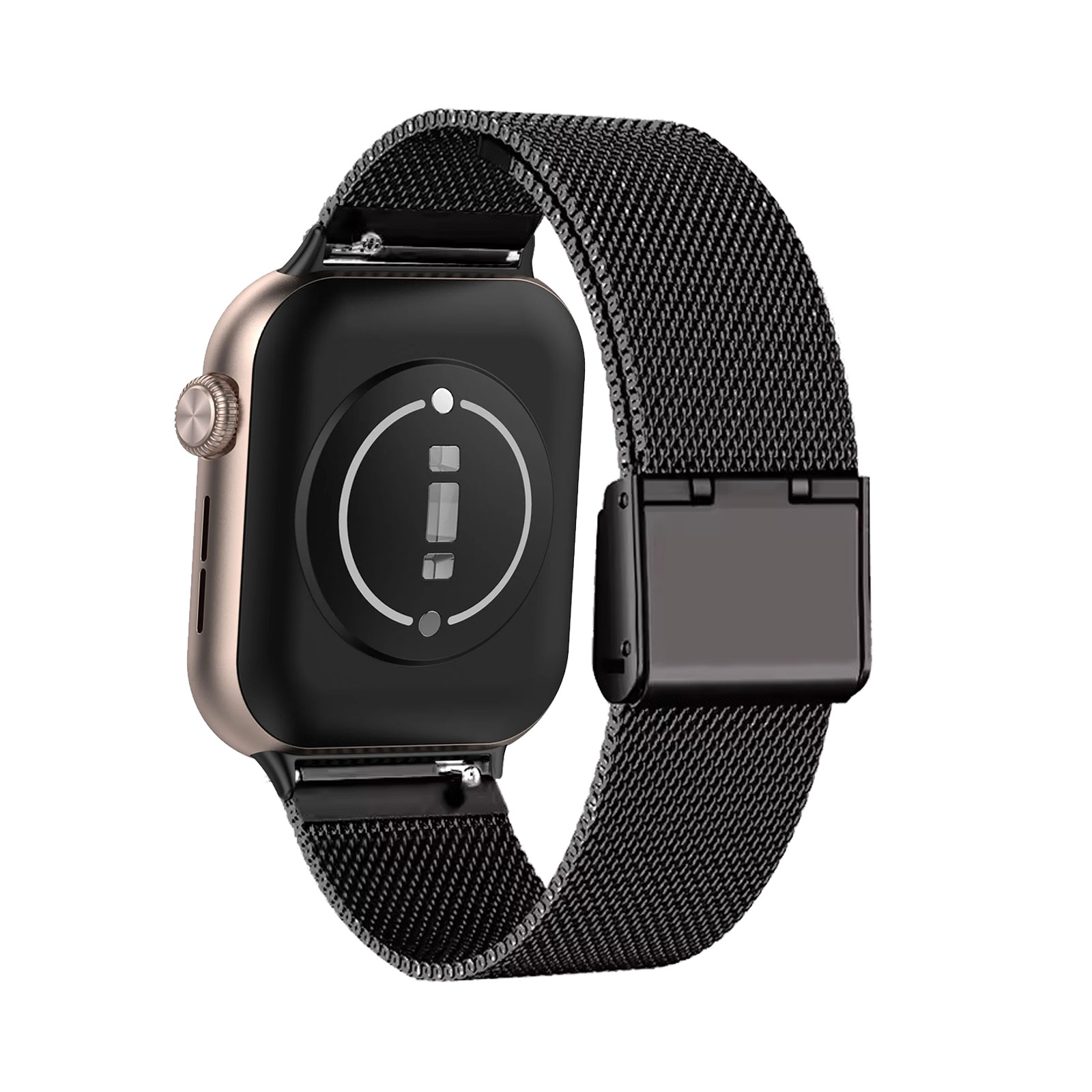 أربطة معدنية لساعة Honor Watch - مراجعة Mesh Strap Metal وسعره