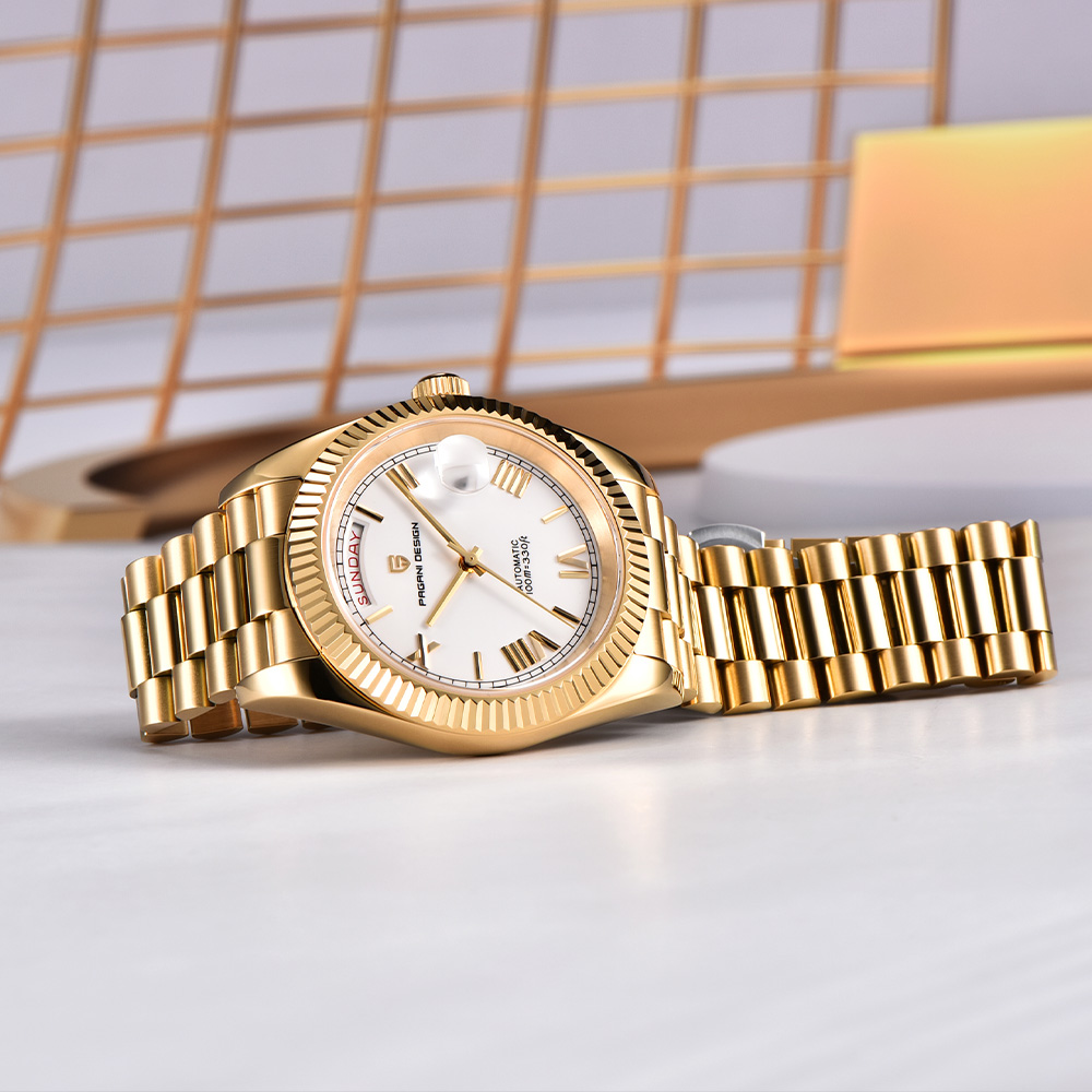 ساعات باغاني ديزاين الجديدة لع - مراجعة Rolex Watch Datejust وسعره