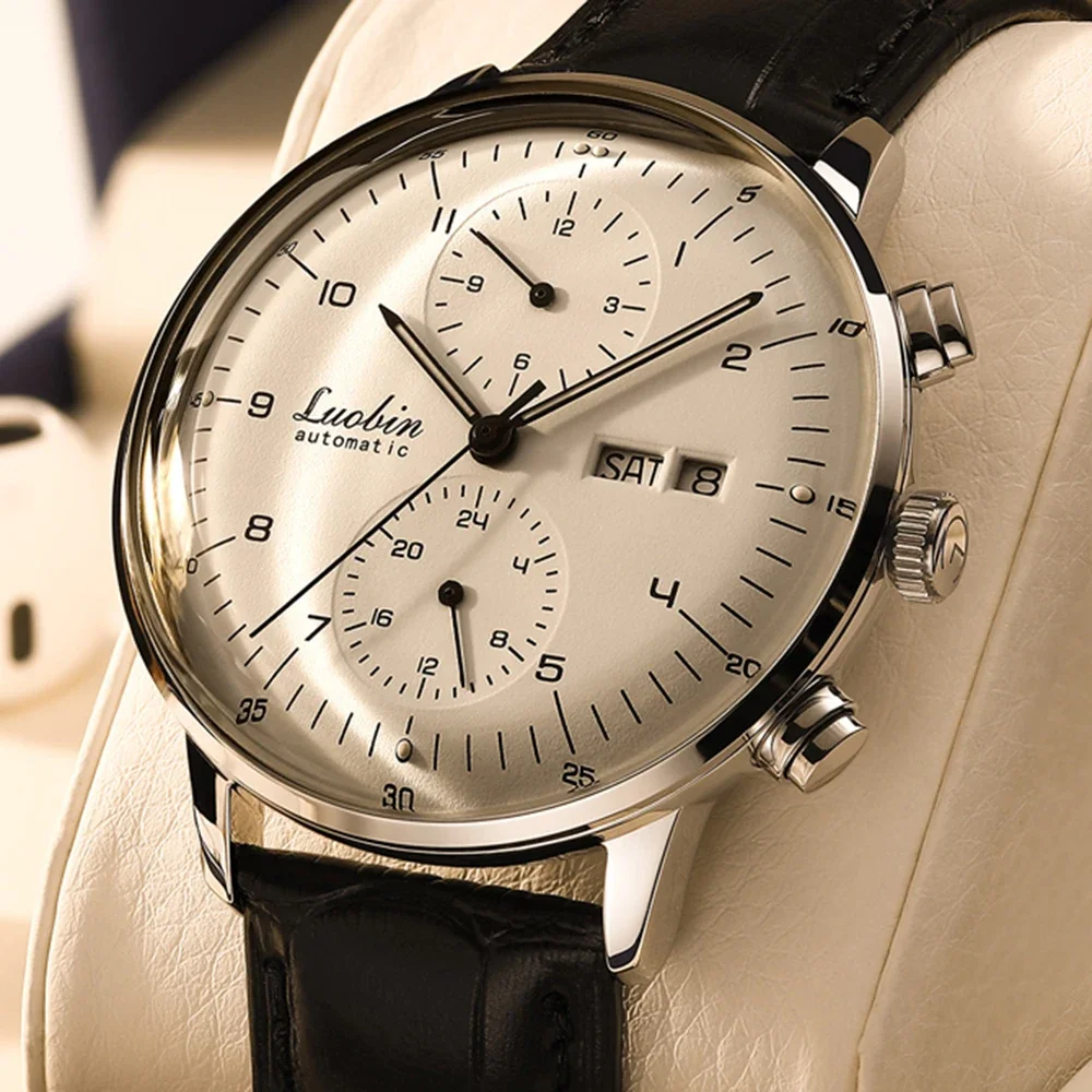 ساعات آلية عصرية للرجال ساعة ي - مراجعة Seiko Watch Presage وسعره