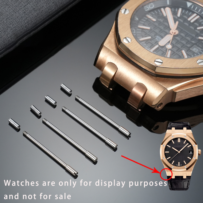 ل أوديمارس بيجيه AP البحرية حز - مراجعة Audemars Piguet Watch Royal Oak وسعره