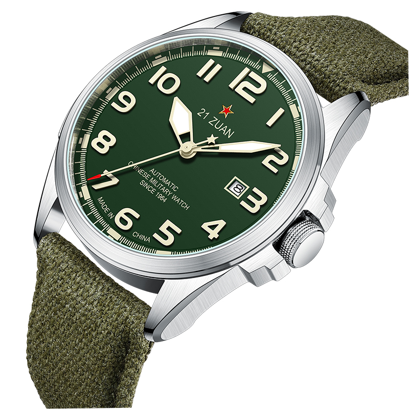 النورس D581 ساعة ميكانيكية أوت - مراجعة Seiko Watch Presage وسعره