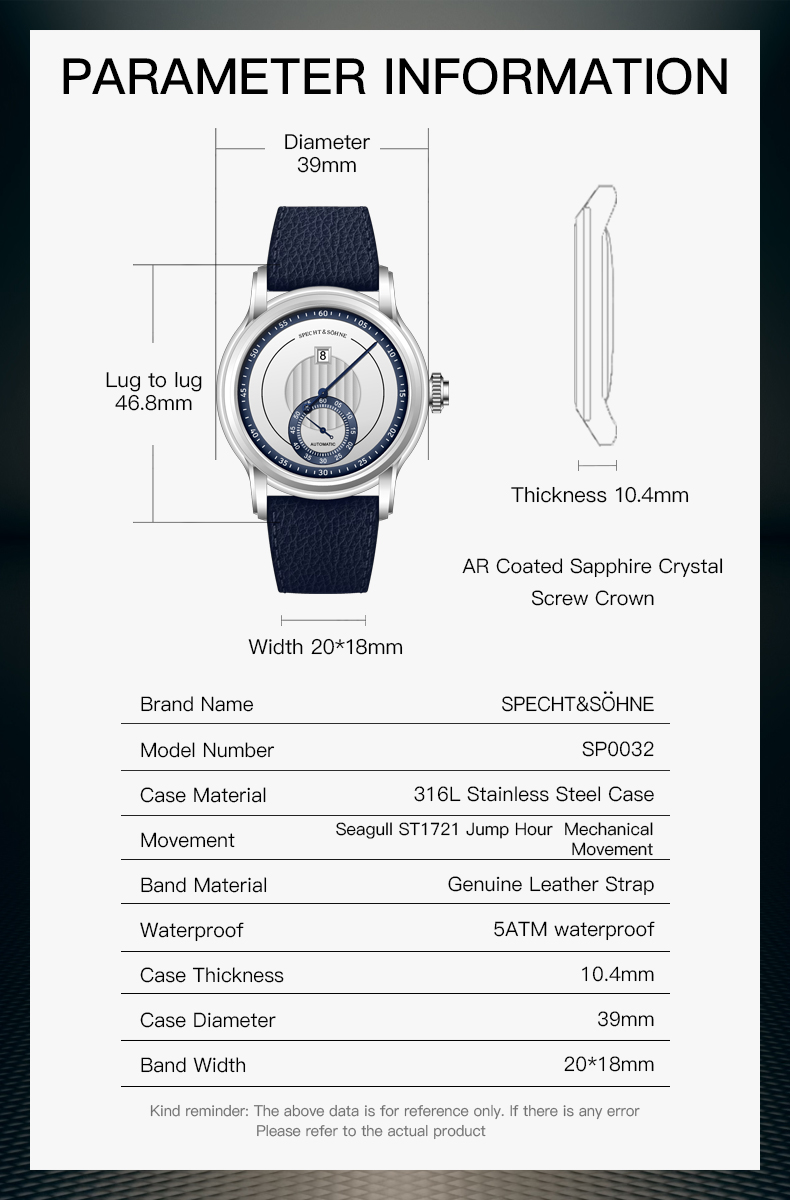 ساعات سبيخت آند شون الجديدة ال - مراجعة Seiko Watch Presage وسعره