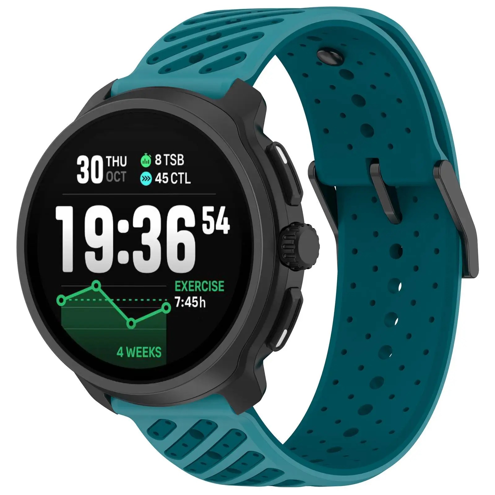 حزام سيليكون 20/22 مم لساعة هو - مراجعة Silicone Watch Band 22Mm وسعره