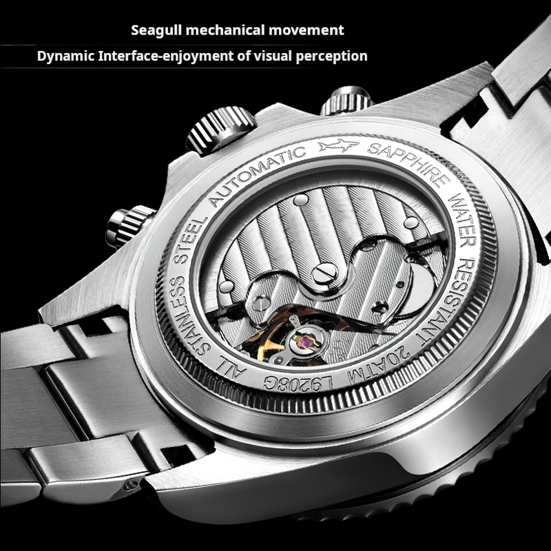 مقاوم للماء 200 متر LOREO العل - مراجعة Cartier Watch Tank وسعره