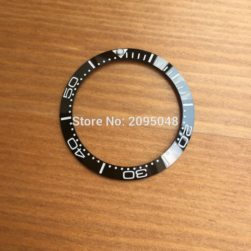 ساعة سيراميك 38 ملم مدي إدراج  - مراجعة Omega Watch Seamaster وسعره