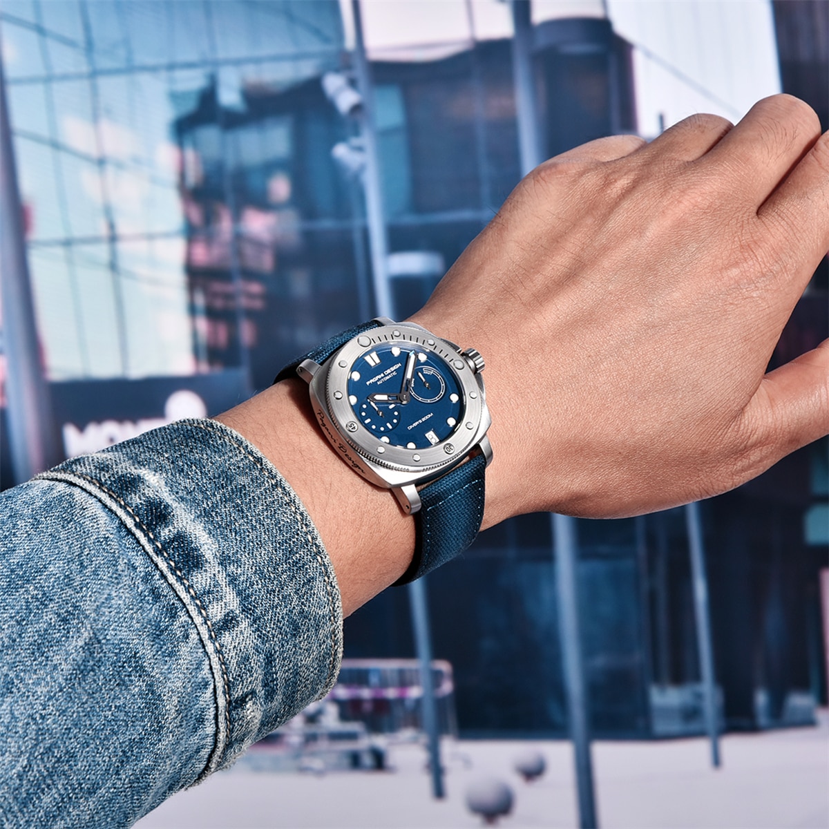 ساعة باجاني ديزاين 2026 الجديد - مراجعة Seiko Watch Presage وسعره