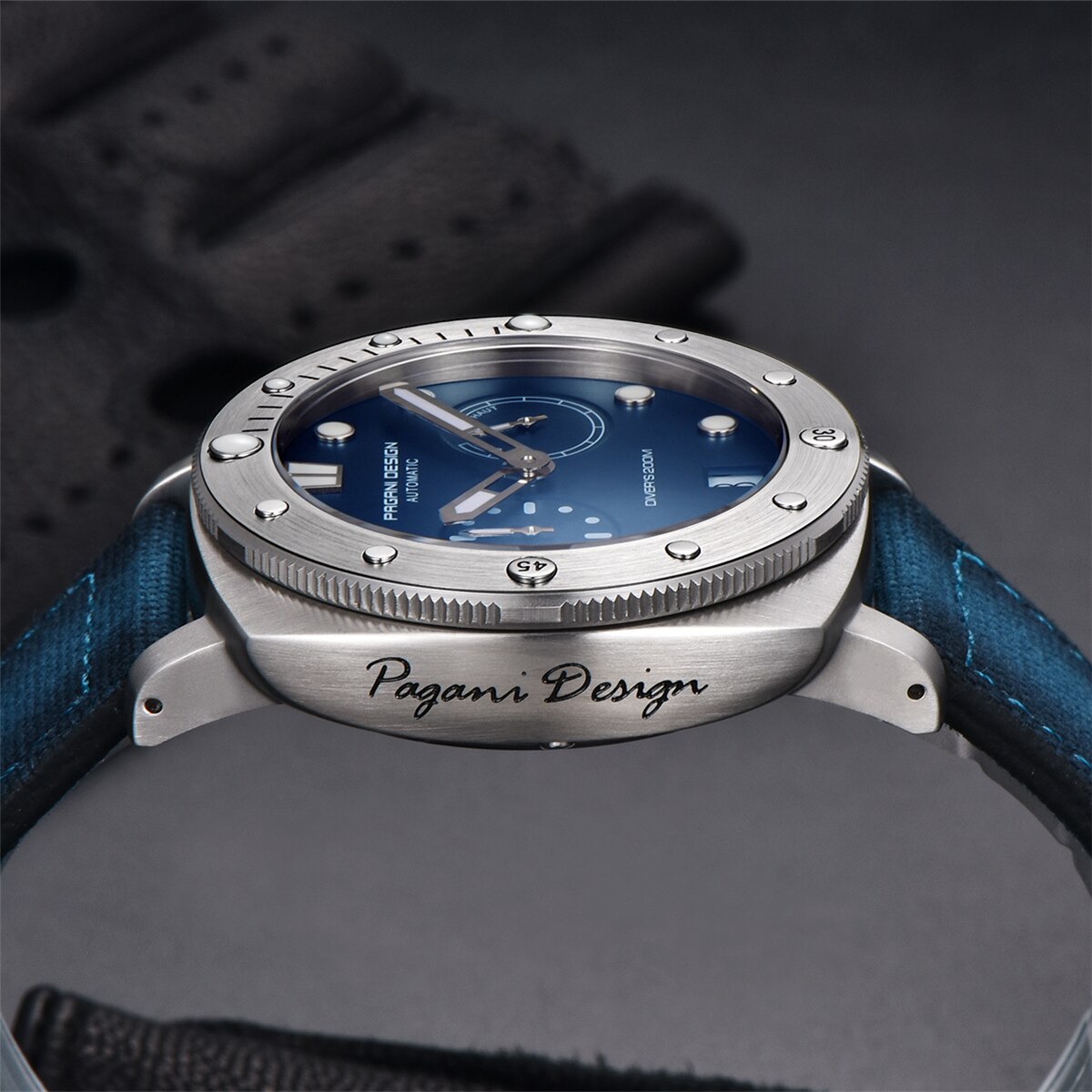 ساعة باجاني ديزاين 2026 الجديد - مراجعة Seiko Watch Presage وسعره