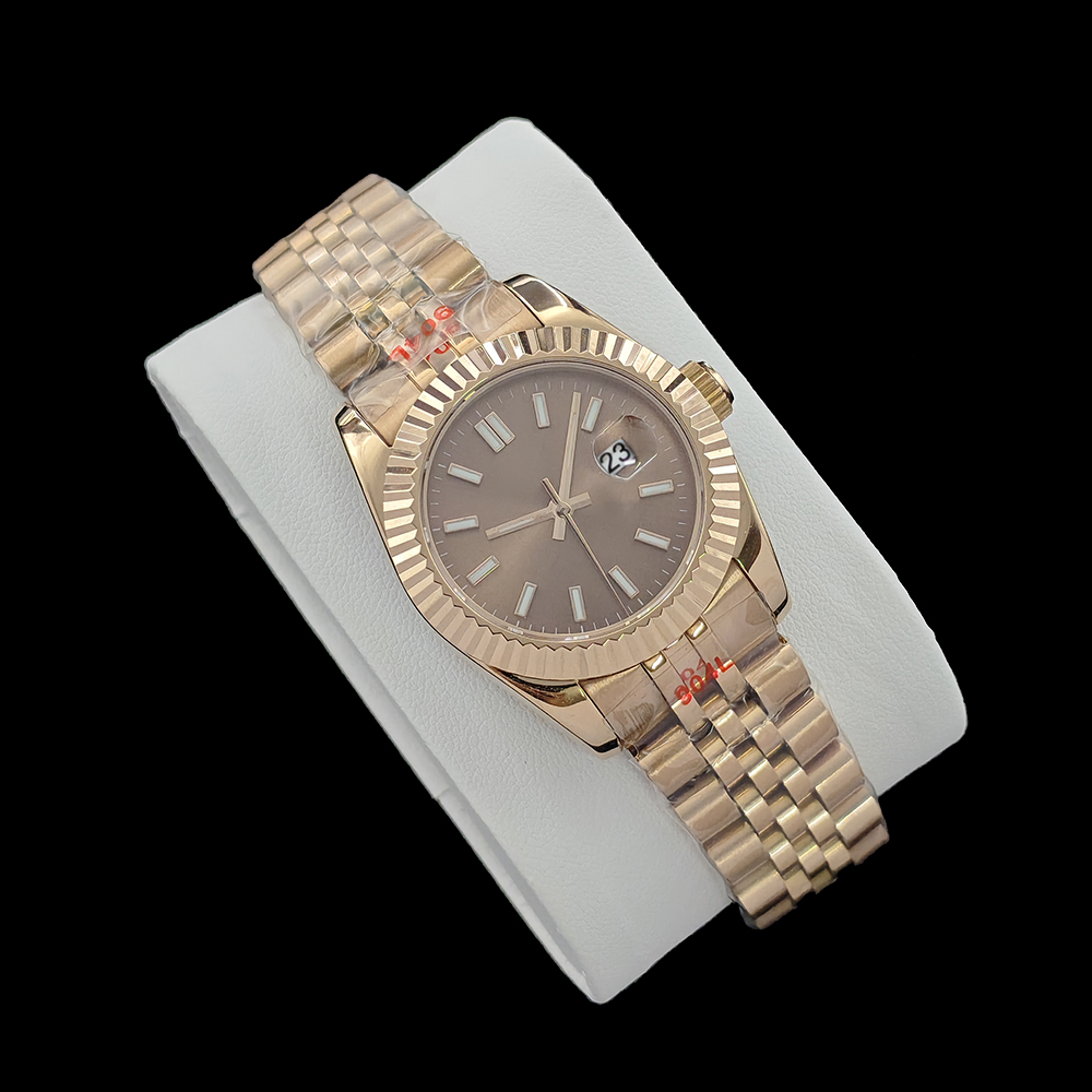 ساعة جديدة 31 ملم NH05 للسيدات - مراجعة Cartier Watch Tank وسعره