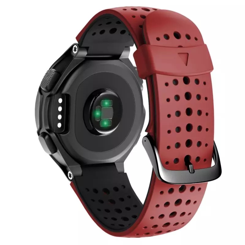 سيليكون استبدال ساعة شريط للرس - مراجعة Silicone Watch Band 22Mm وسعره