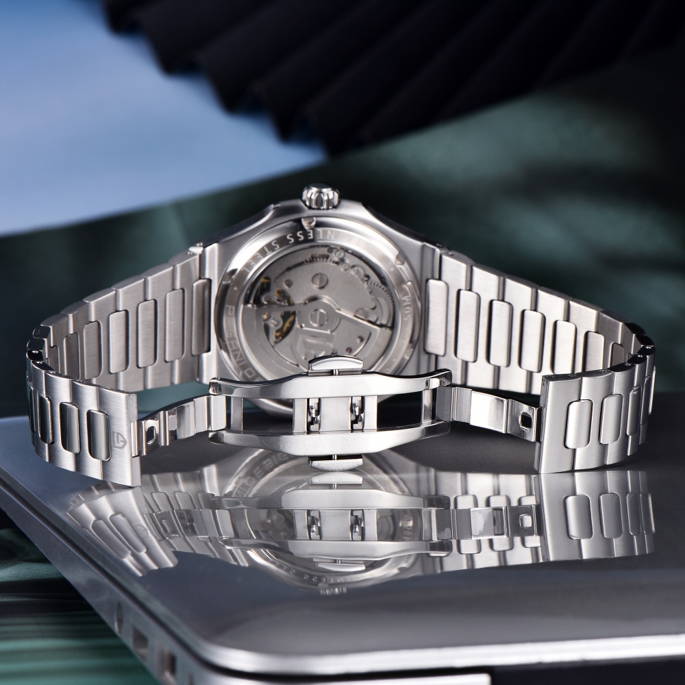 PAGANI تصميم جديد الميكانيكية  - مراجعة Rolex Watch Datejust وسعره