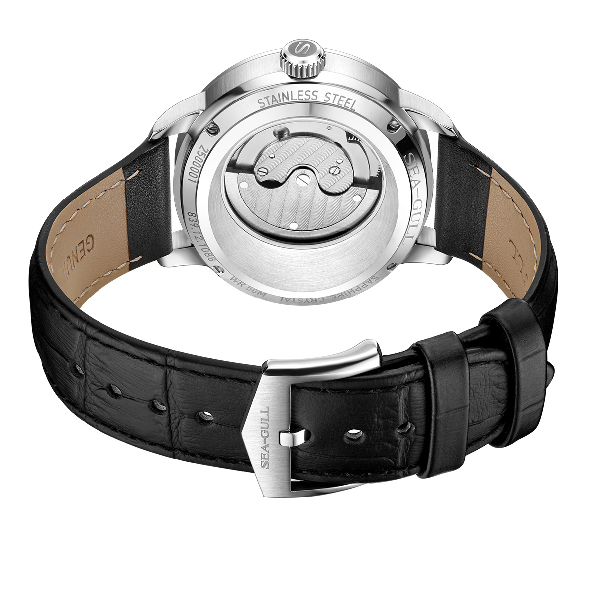 النورس ساعة ميكانيكية أوتوماتي - مراجعة Seiko Watch Presage وسعره