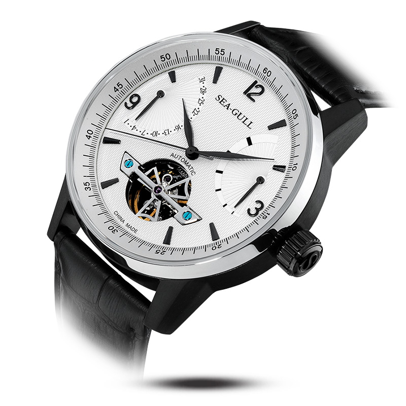 ساعة رجالية من سلسلة سيجول فلا - مراجعة Seiko Watch Presage وسعره