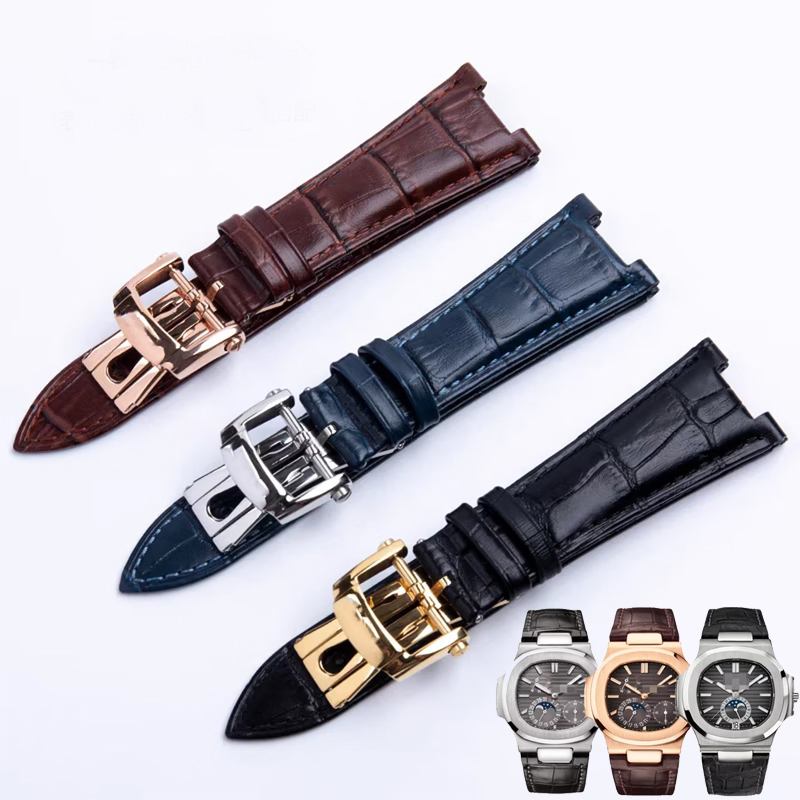 أشرطة ساعات اليد لسلسلة باتيك  - مراجعة Patek Philippe Watch Nautilus وسعره