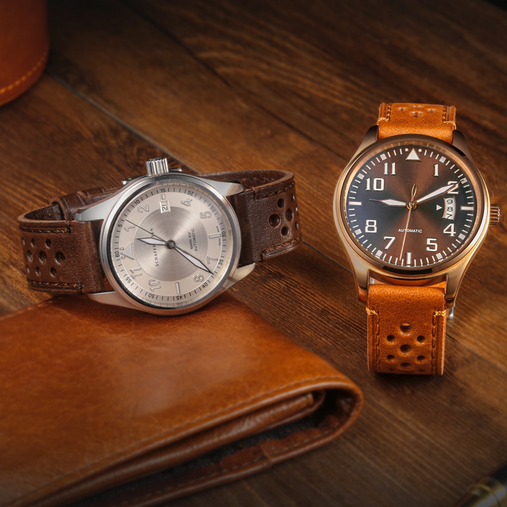 Hemsut جلد البقر حزام (استيك)  - مراجعة Leather Strap Quick Release وسعره