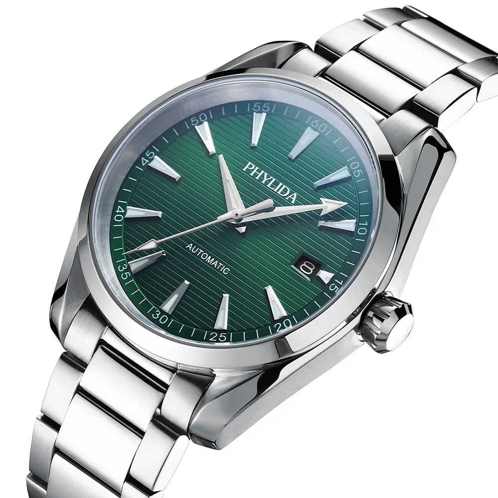 ساعة يد ميكانيكية أوتوماتيكية  - مراجعة Seiko Watch Presage وسعره
