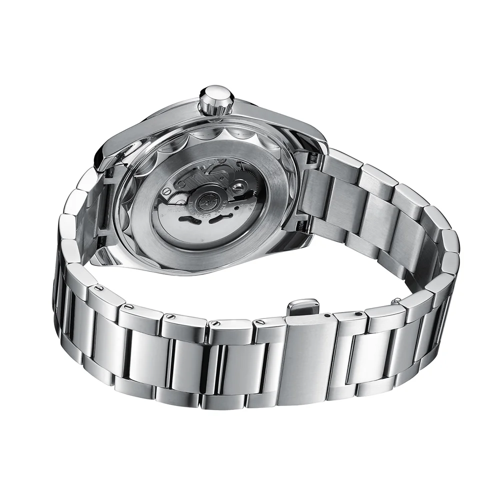 ساعة يد ميكانيكية أوتوماتيكية  - مراجعة Seiko Watch Presage وسعره
