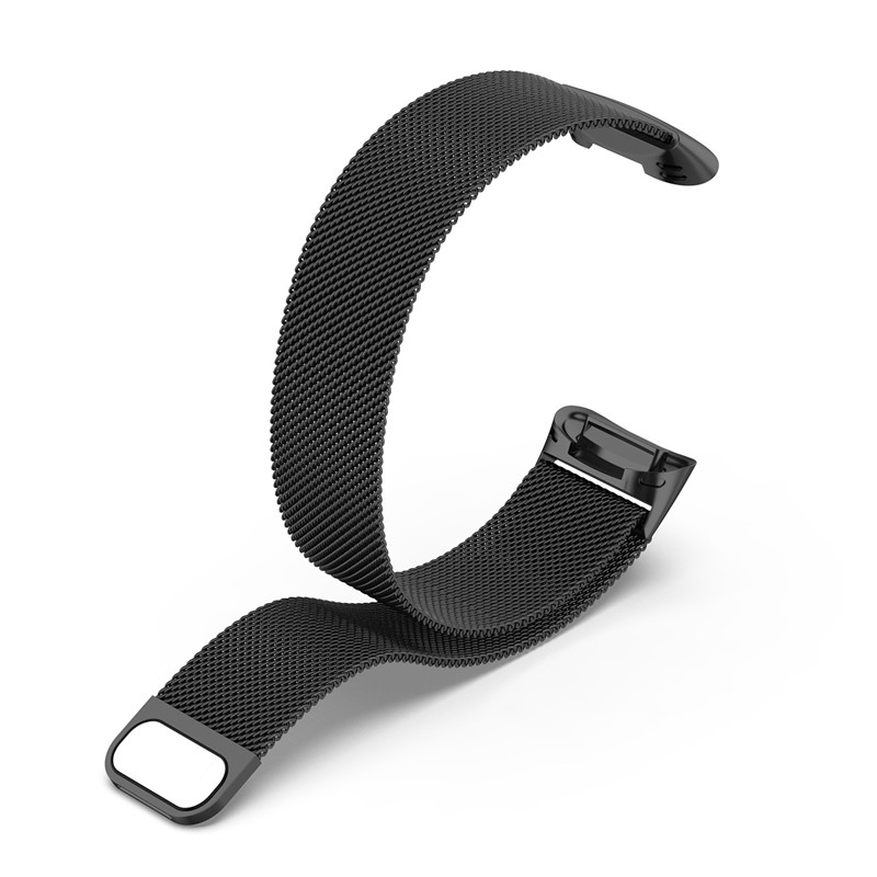 سوار معدني من الفولاذ المقاوم  - مراجعة Mesh Strap Metal وسعره