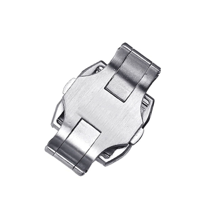 مشبك ساعة عالي الجودة 18 مم 21 - مراجعة Cartier Watch Santos وسعره