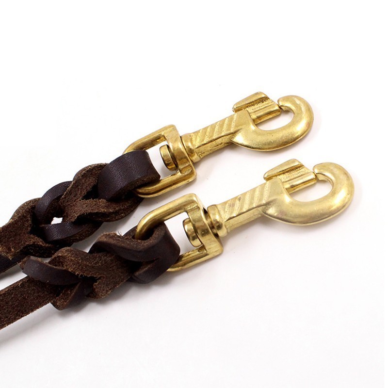 Benepaw الراقية جلد البقر والج - مراجعة Leather Strap Quick Release وسعره